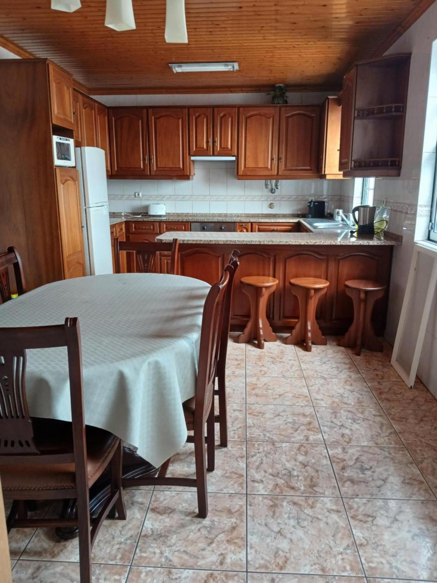 Casa Vintage Apartment Horta  Ngoại thất bức ảnh