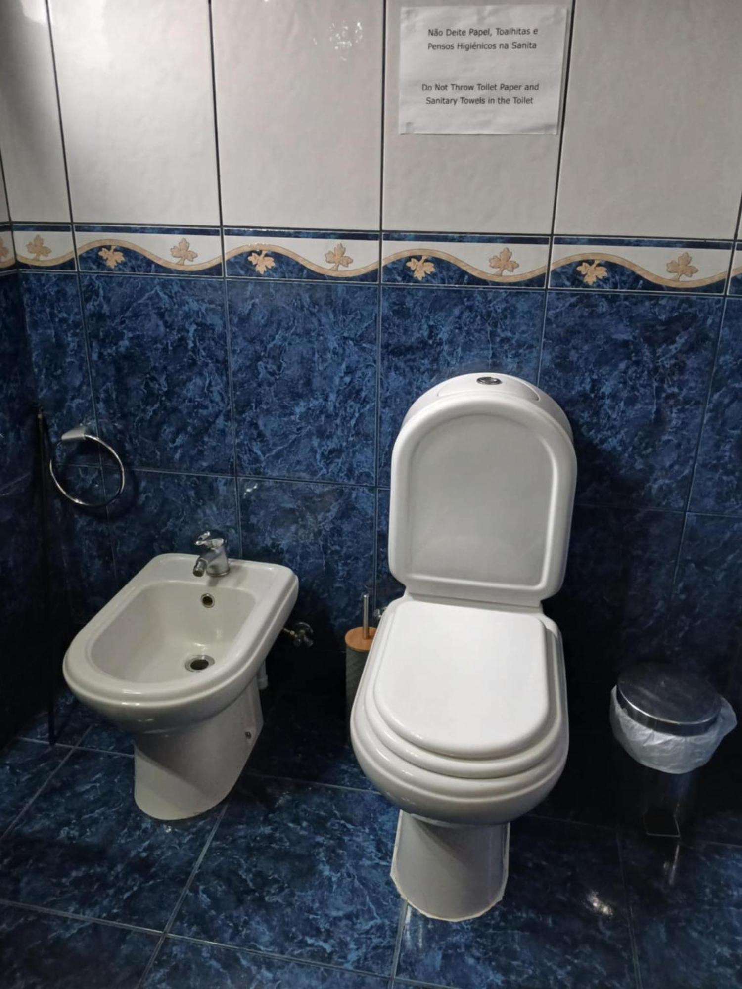 Casa Vintage Apartment Horta  Ngoại thất bức ảnh